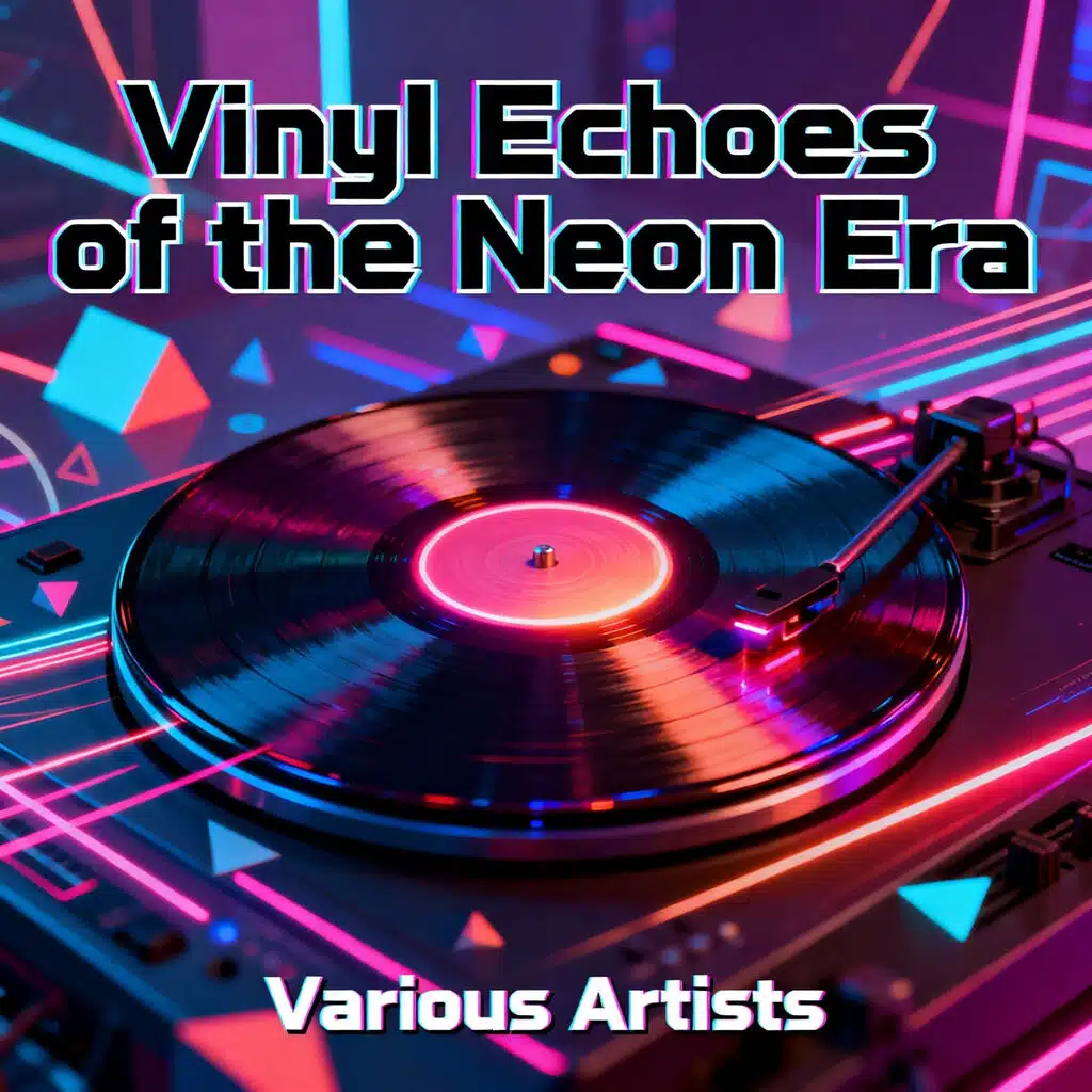 Vinyl Echoes of the Neon Era