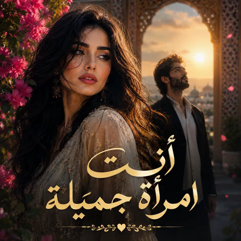 حين لاميت قلبي