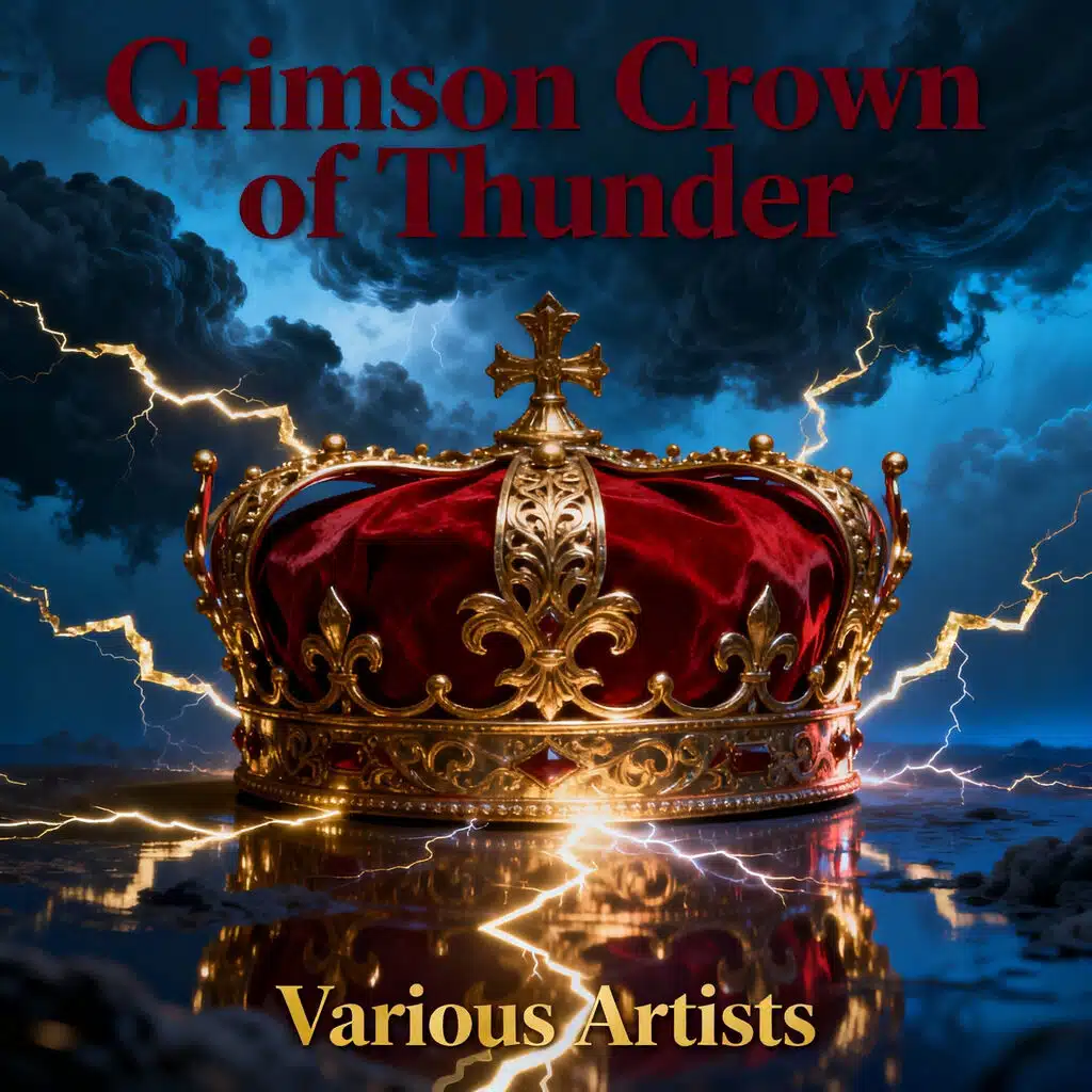 Crimson Crown of Thunder