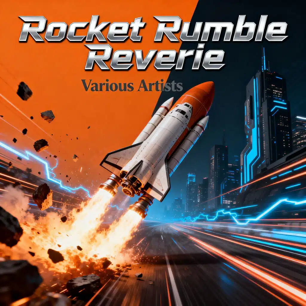 Rocket Rumble Reverie