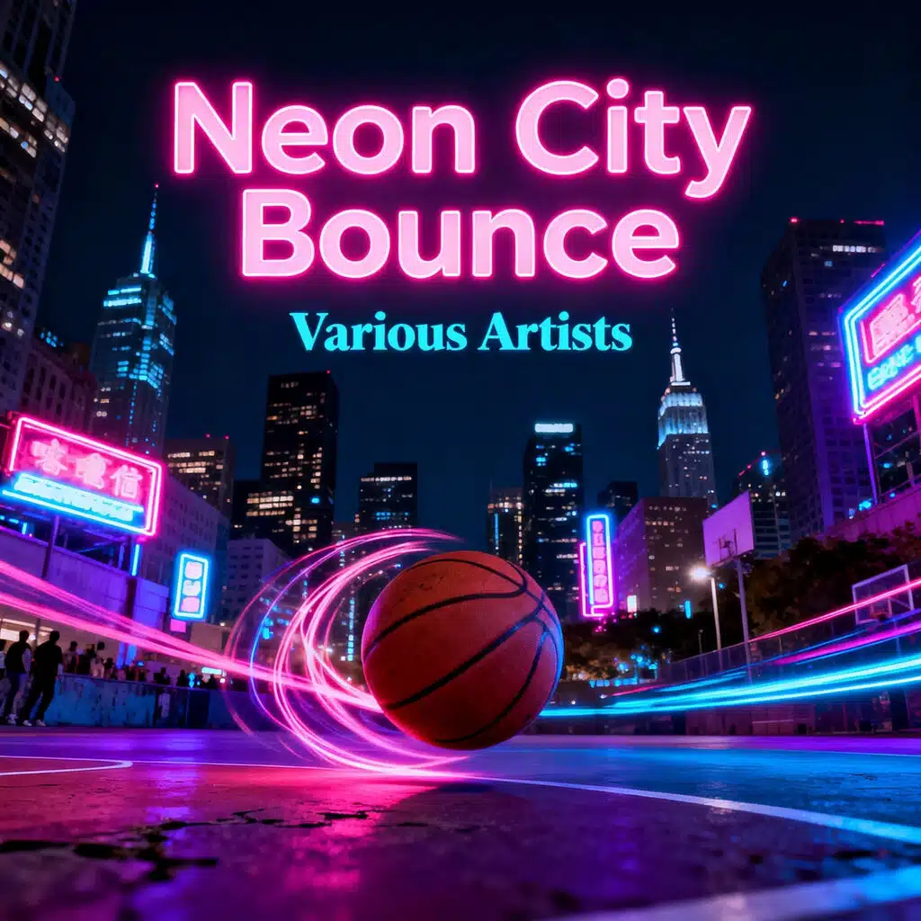 Neon City Bounce