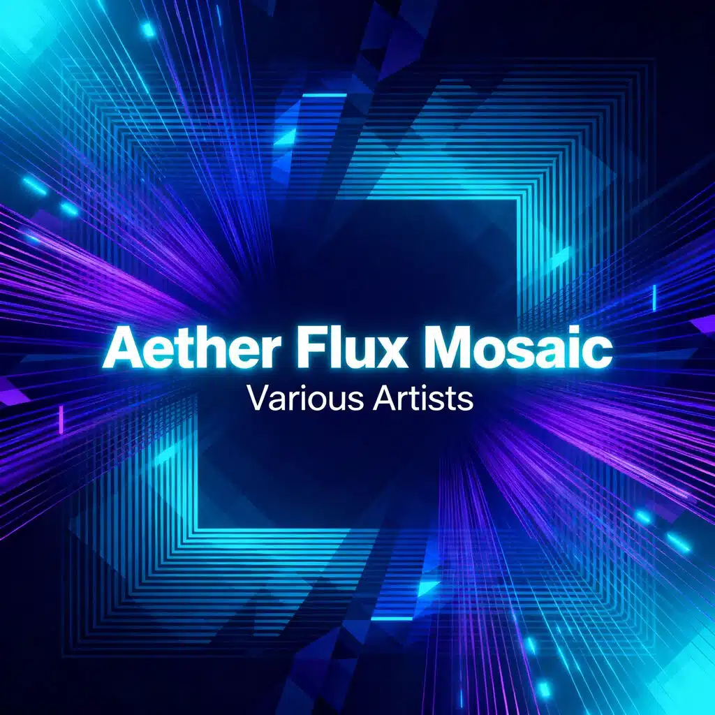Aether Flux Mosaic