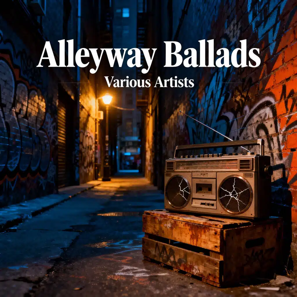 Alleyway Ballads