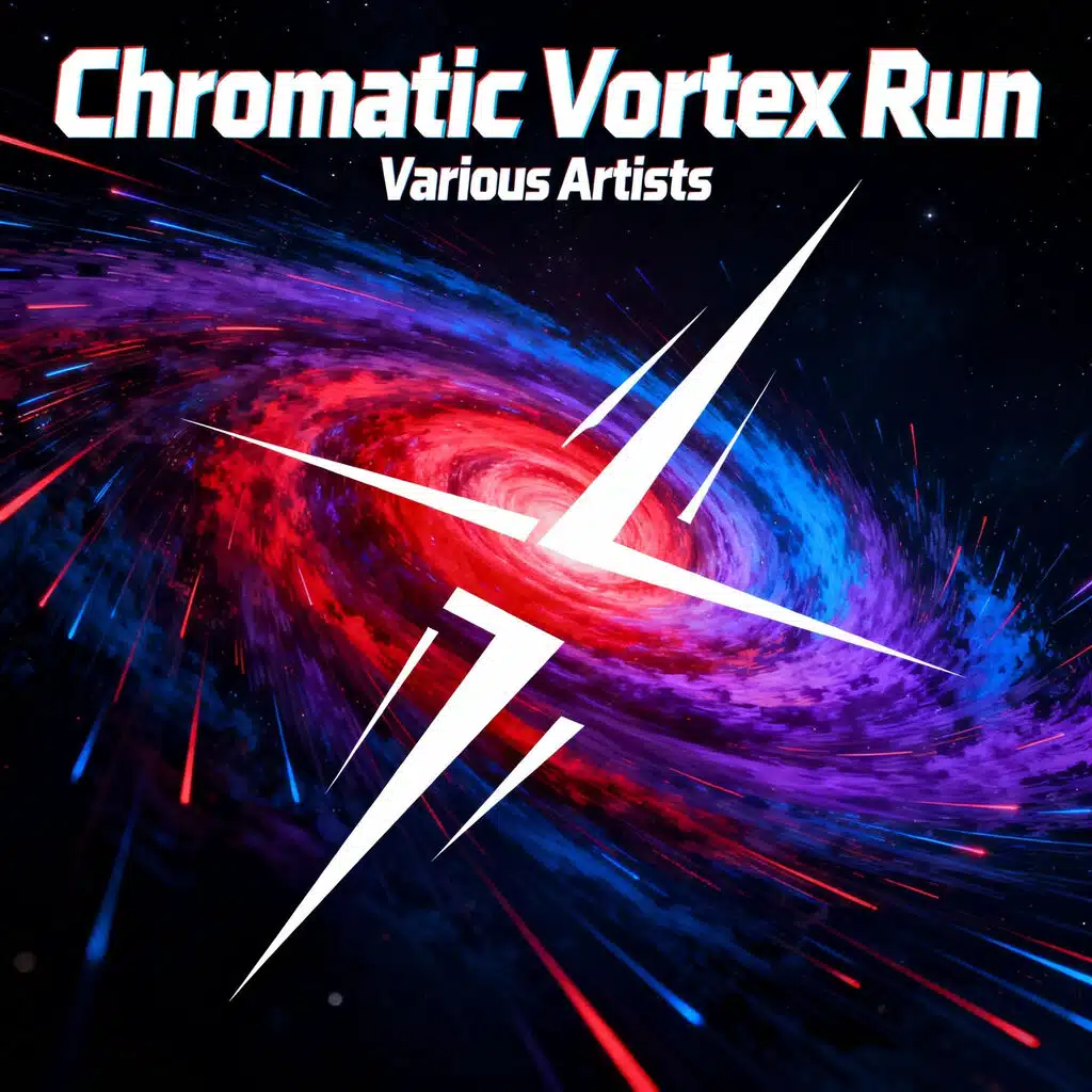 Chromatic Vortex Run