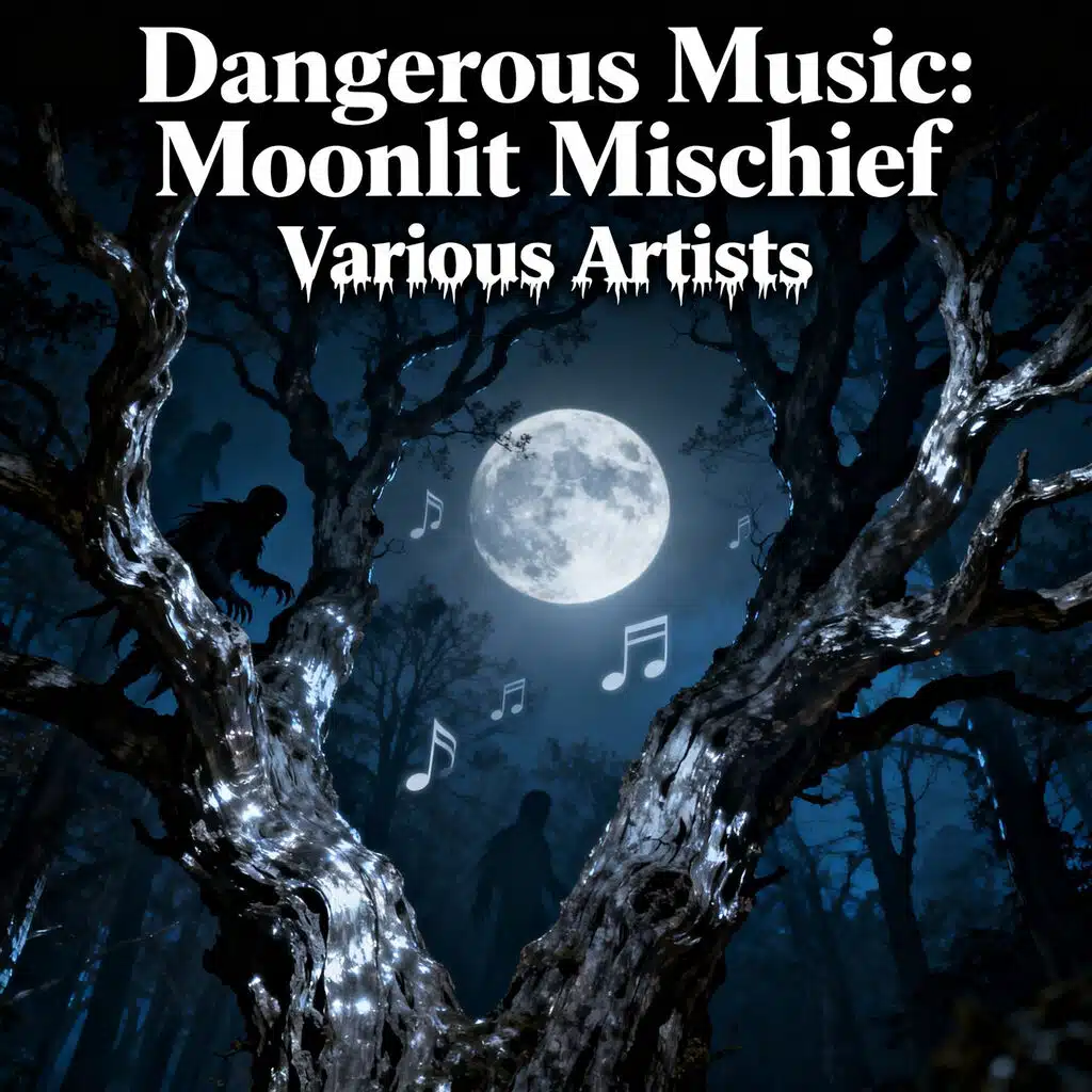 Dangerous Music: Moonlit Mischief