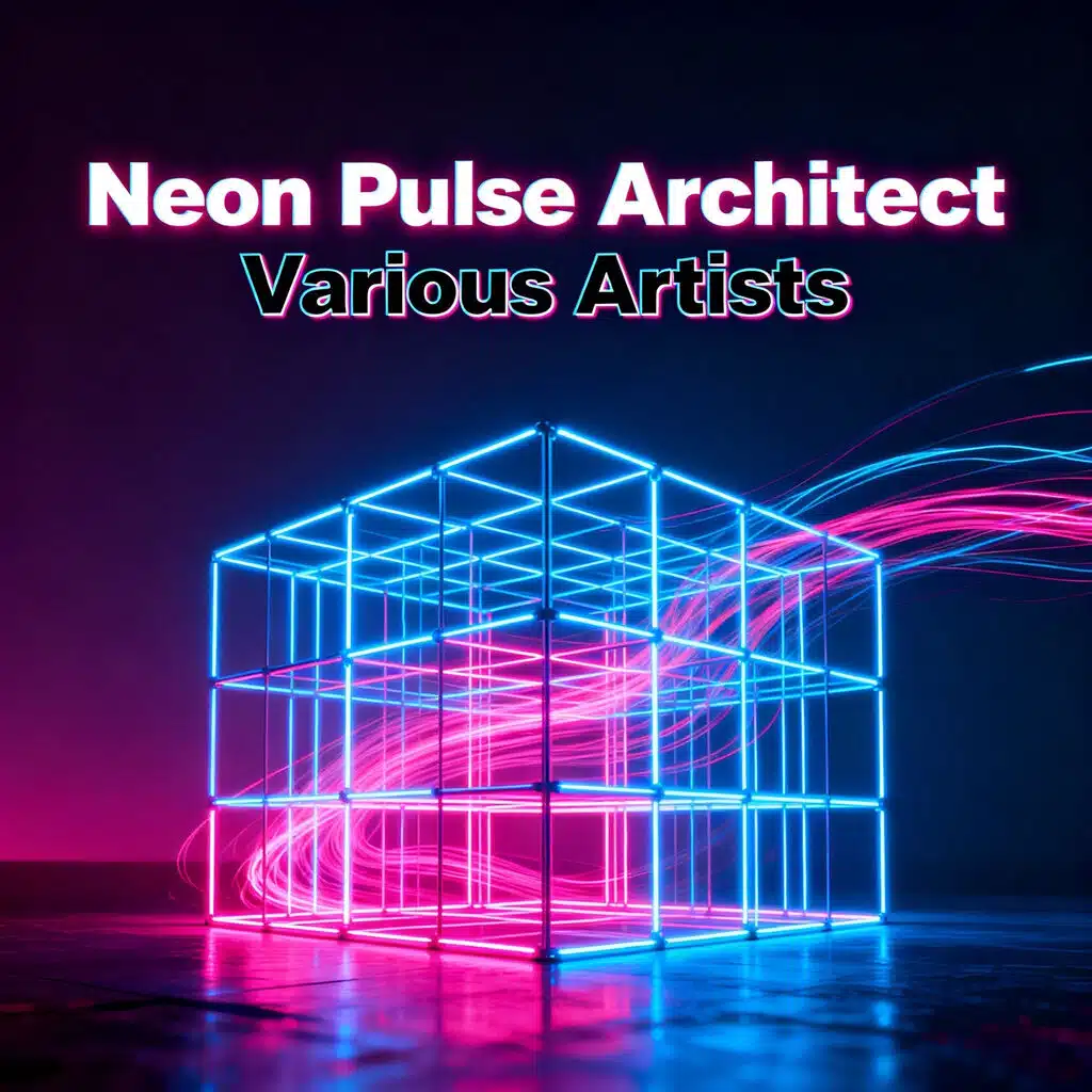Neon Pulse Architect