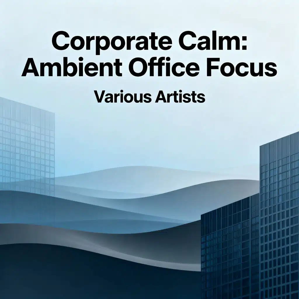 Corporate Calm: Ambient Office Focus