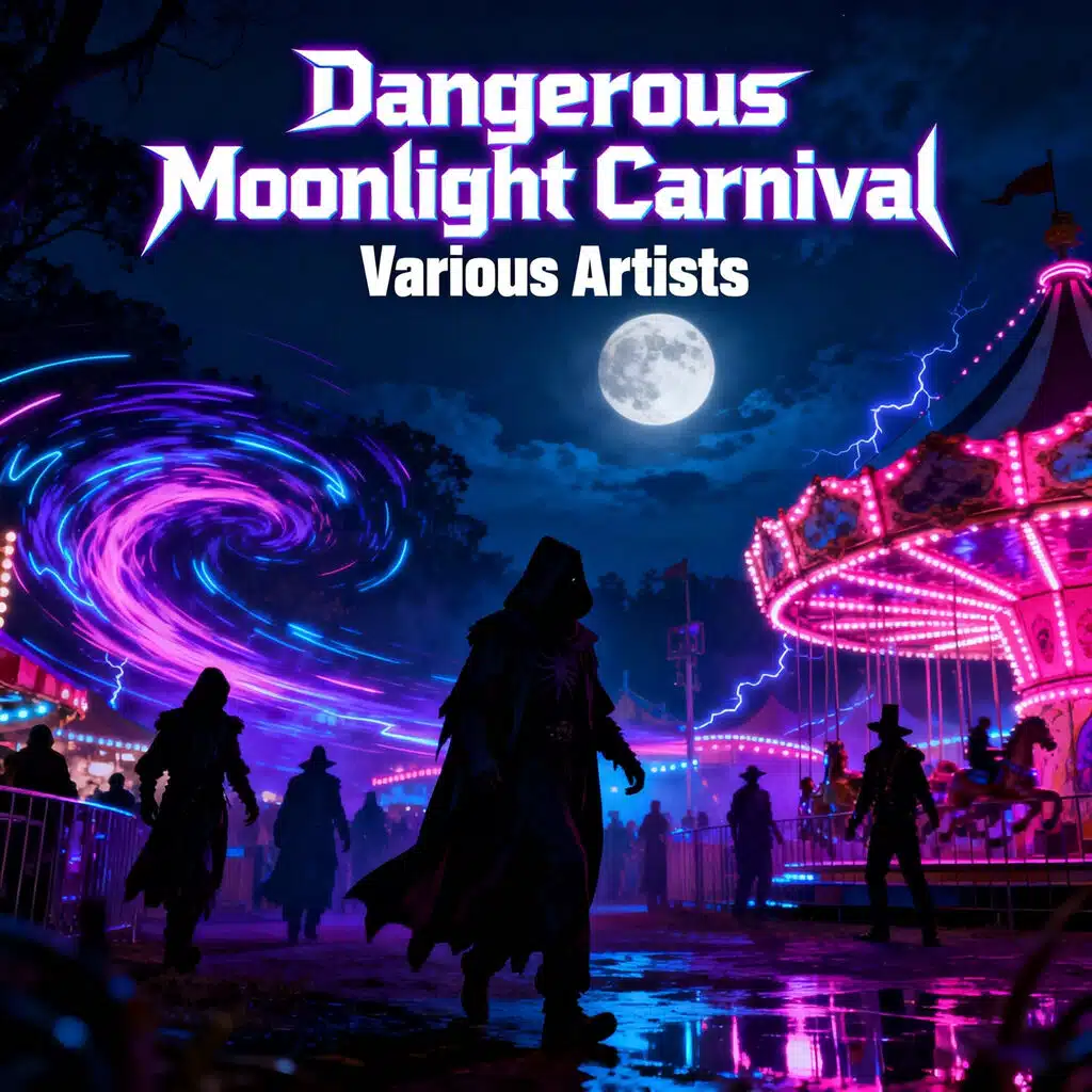 Dangerous Moonlight Carnival