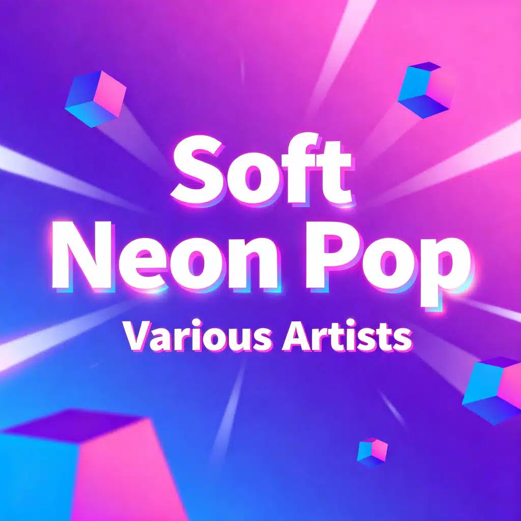 Soft Neon Pop