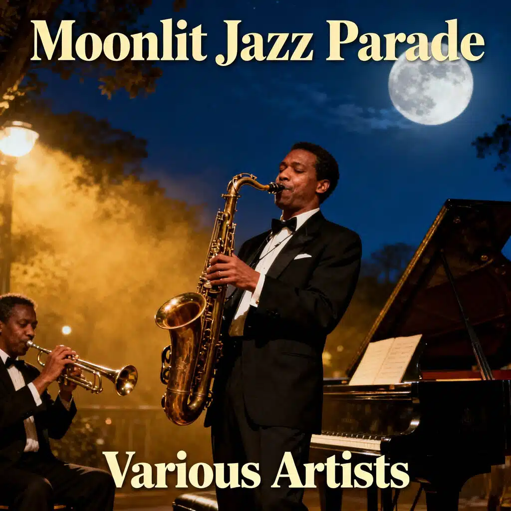 Moonlit Jazz Parade