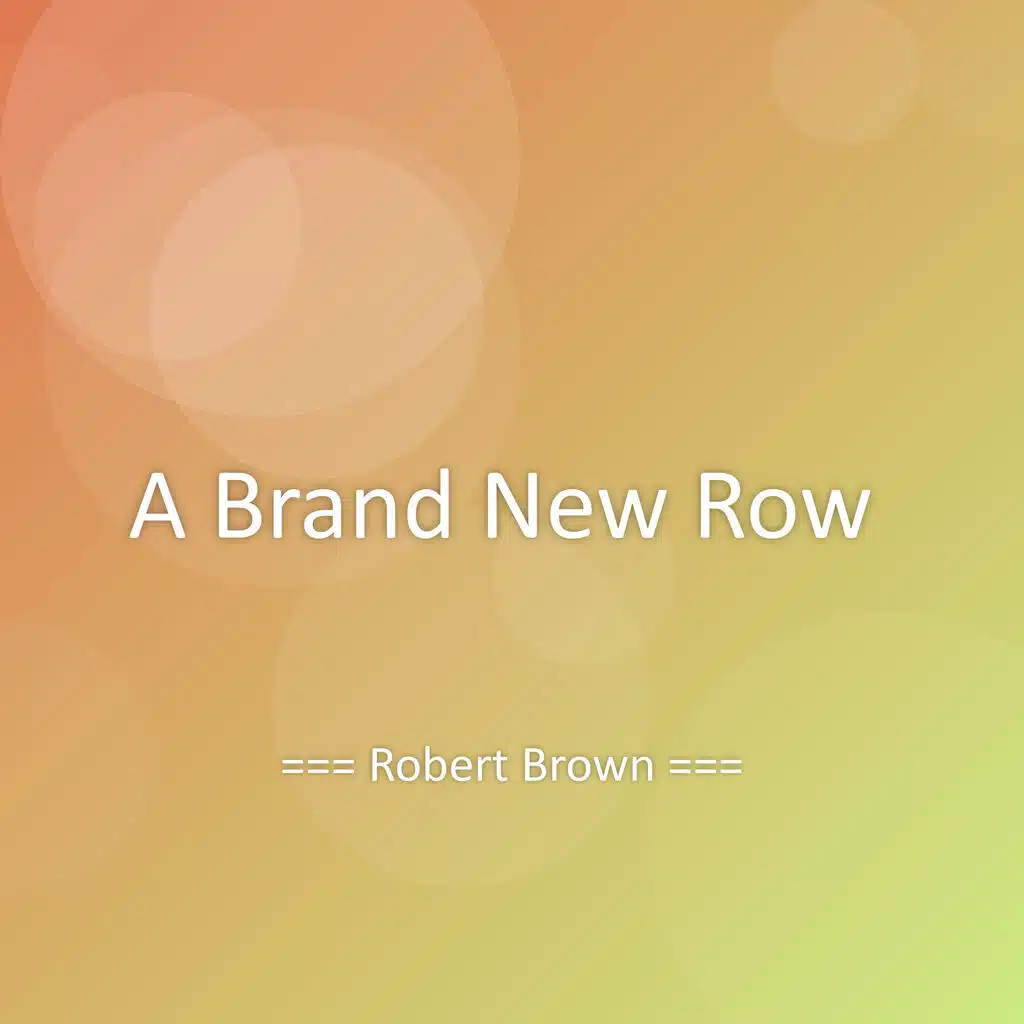 Robert Brown