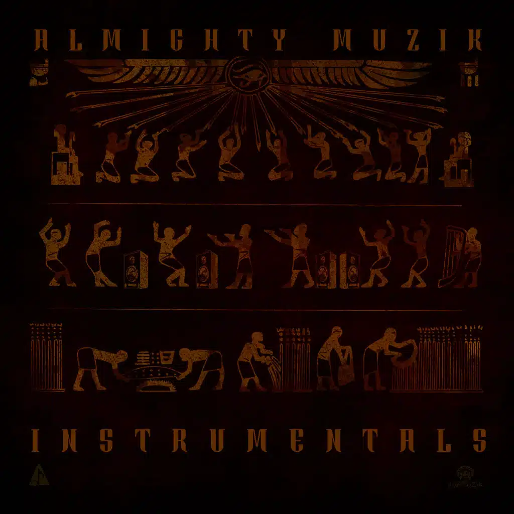 Almighty Muzik Instrumentals