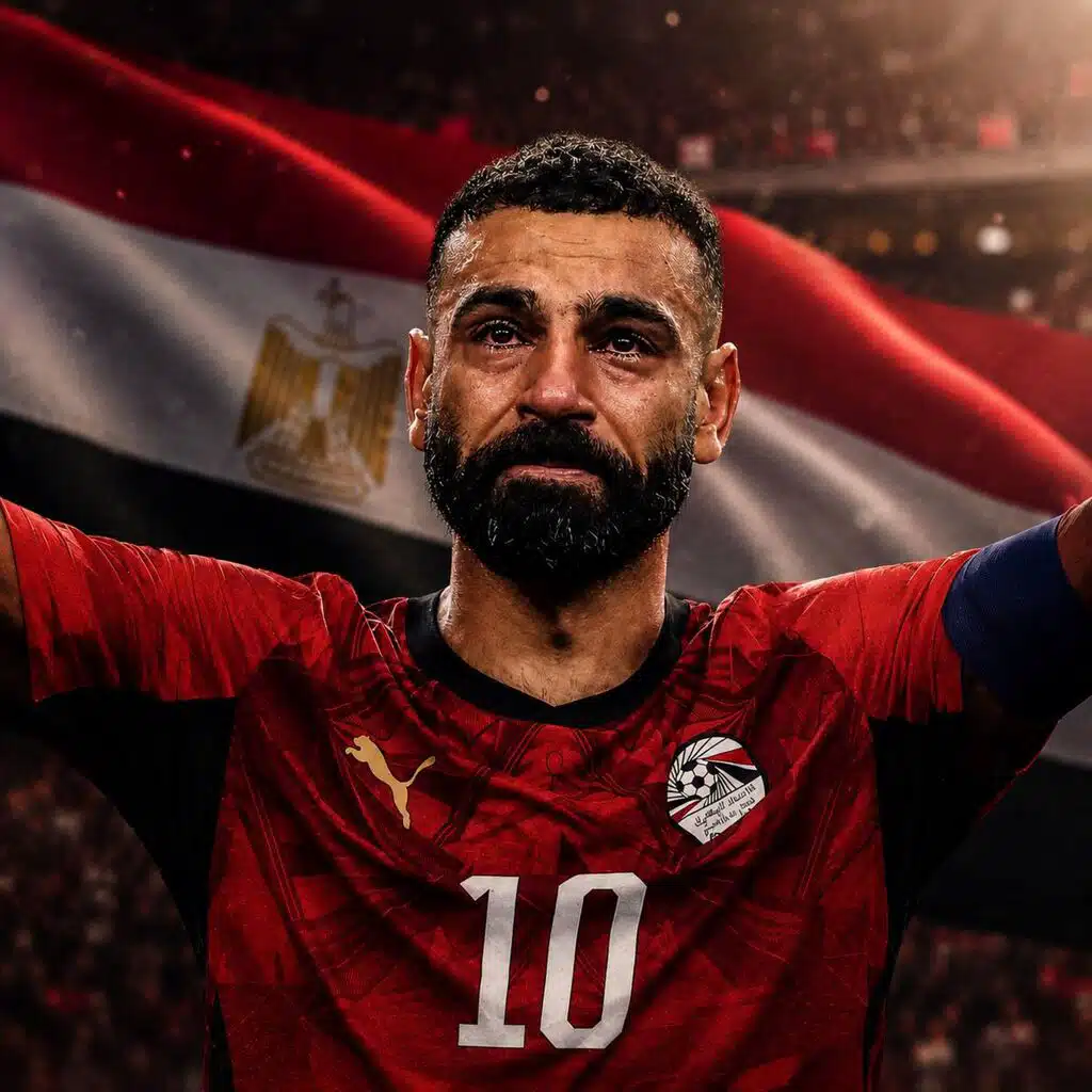 أسود النيل - اغنيه منتخب مصر 2026