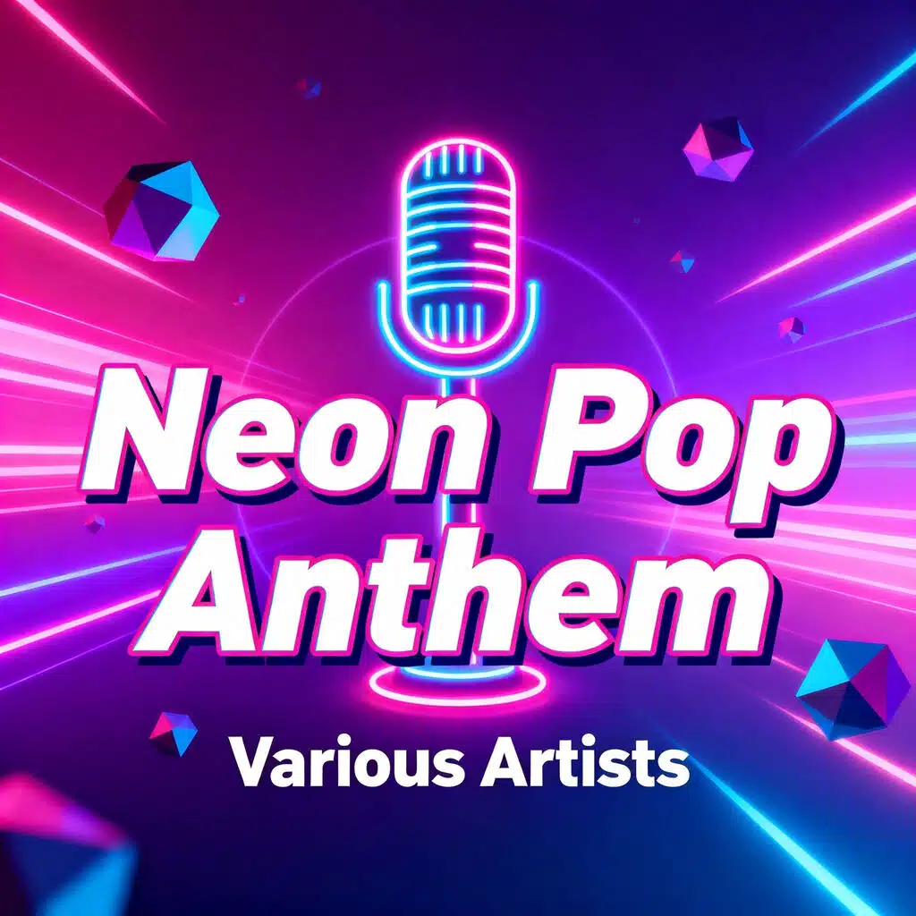 Neon Pop Anthem