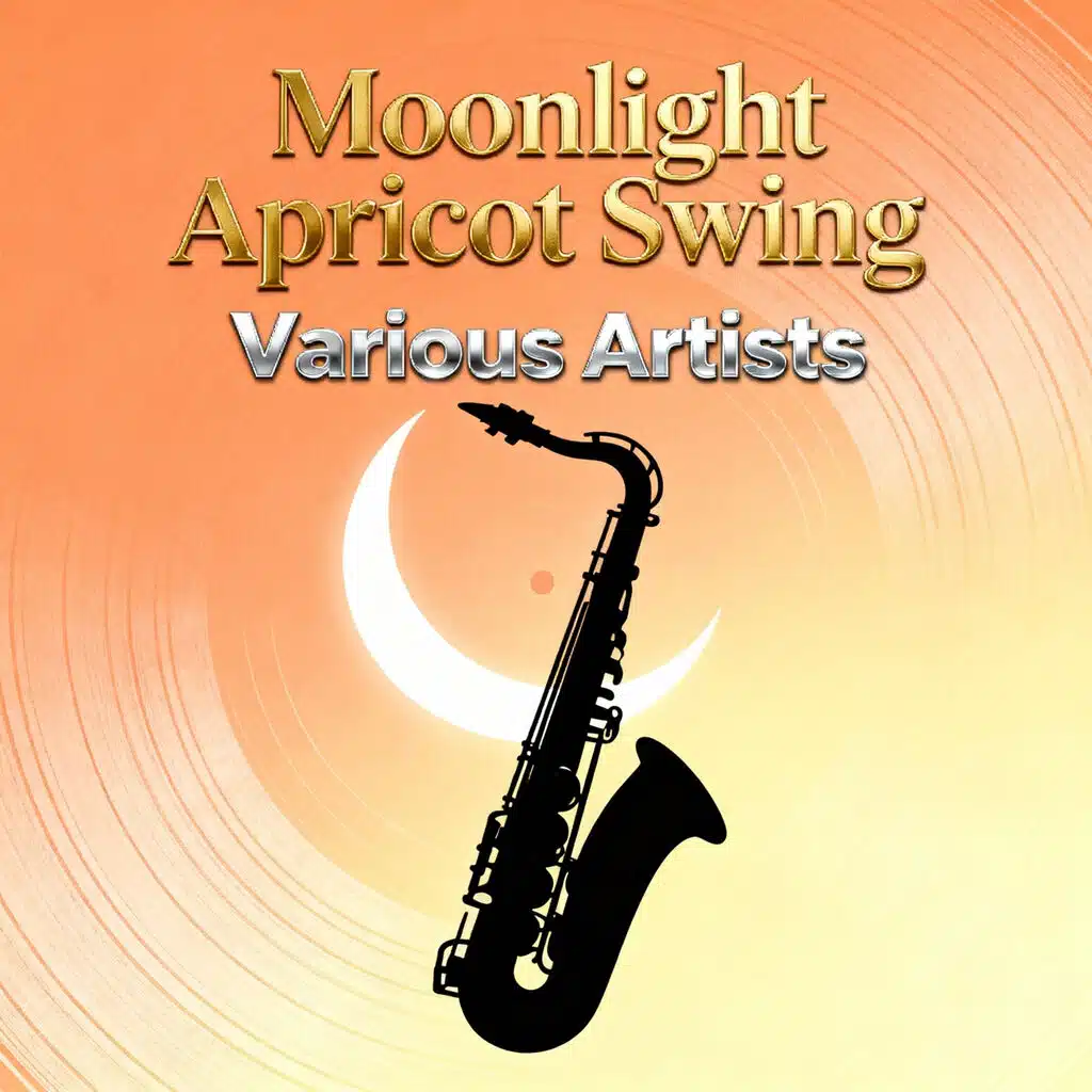 Moonlight Apricot Swing