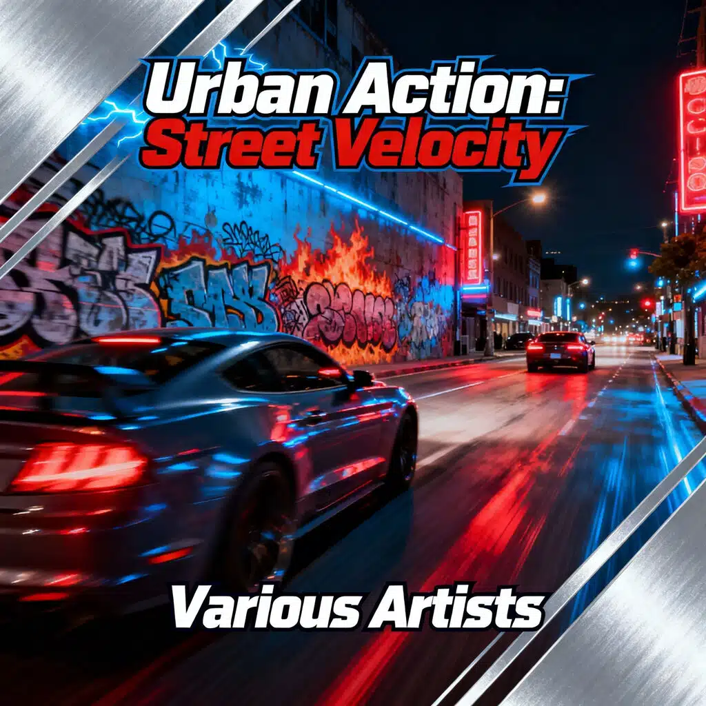 Urban Action: Street Velocity