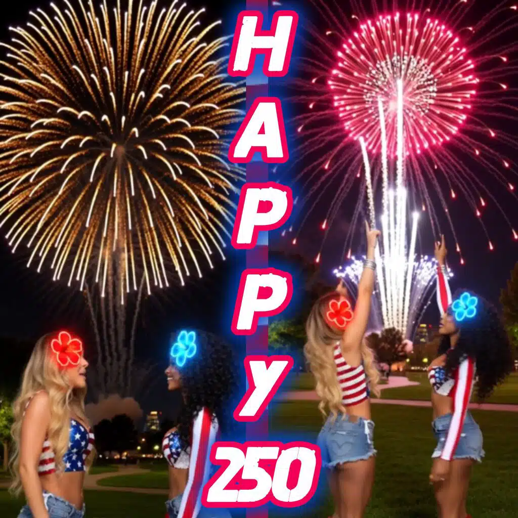 Happy 250