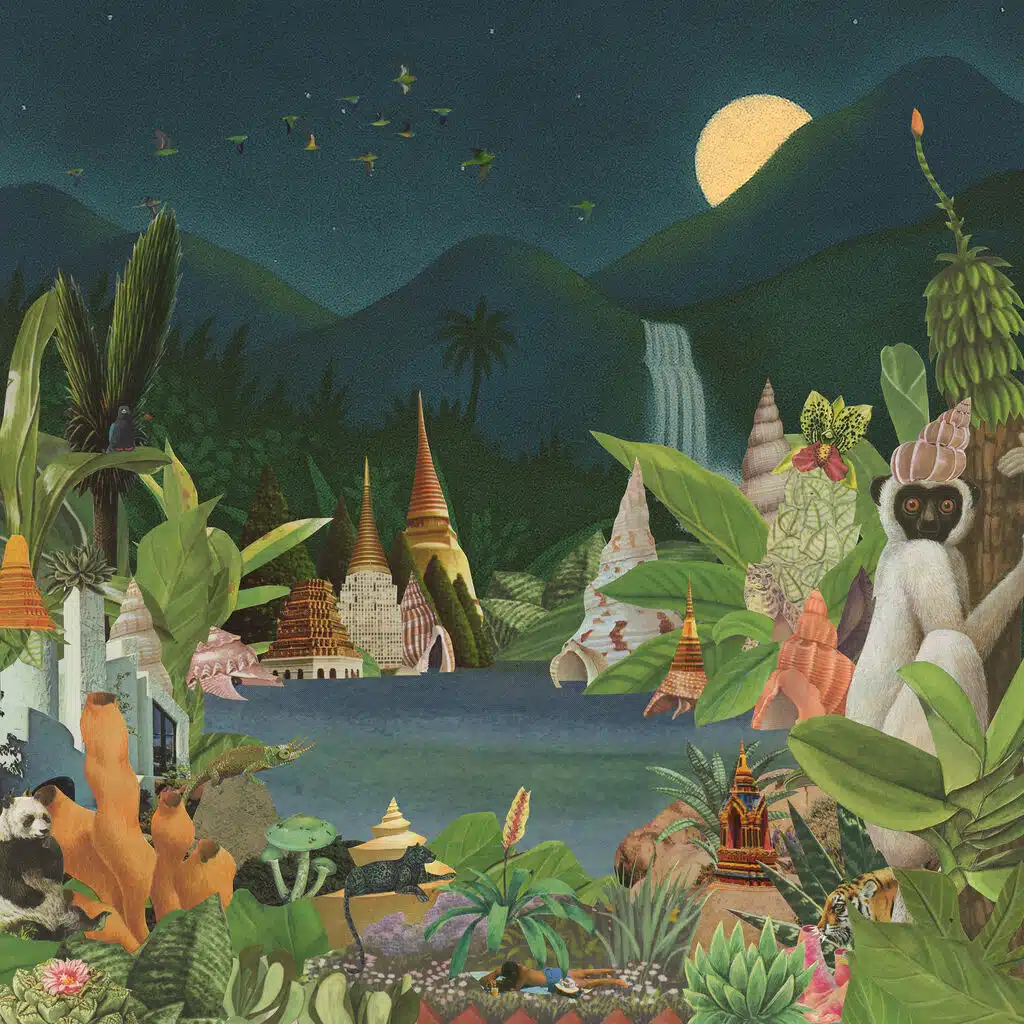 Your Old House (feat. Mei Semones)