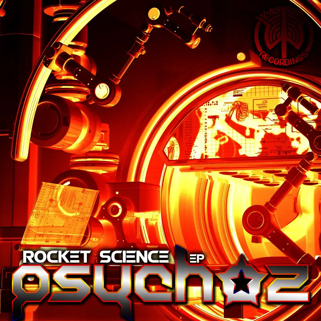 Rocket Science EP