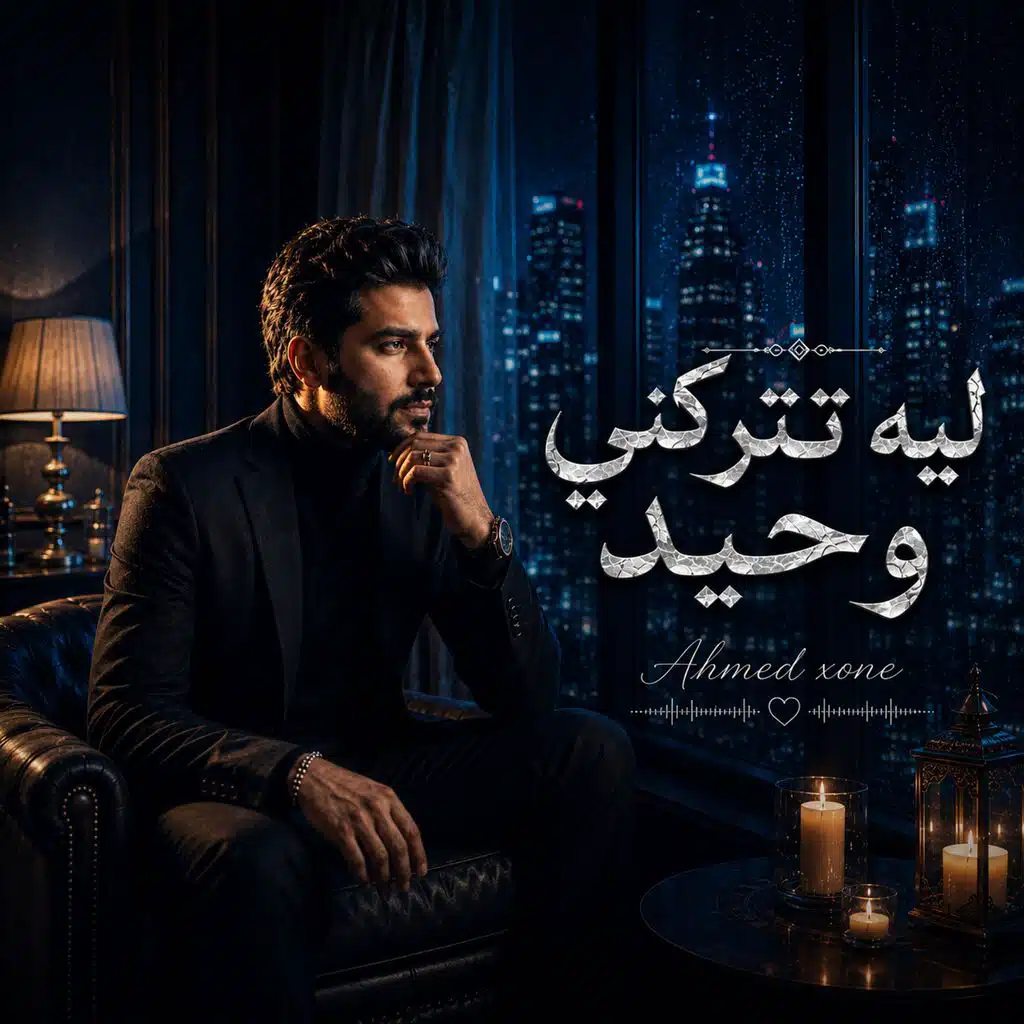 ليه تتركني وحيد