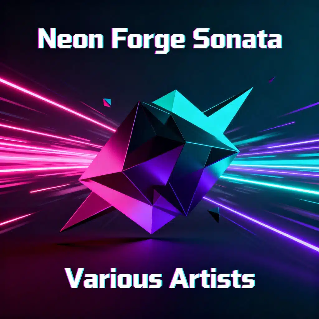 Neon Forge Sonata