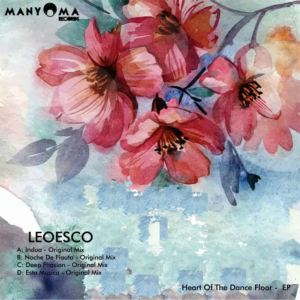 Heart Of The Dance Floor