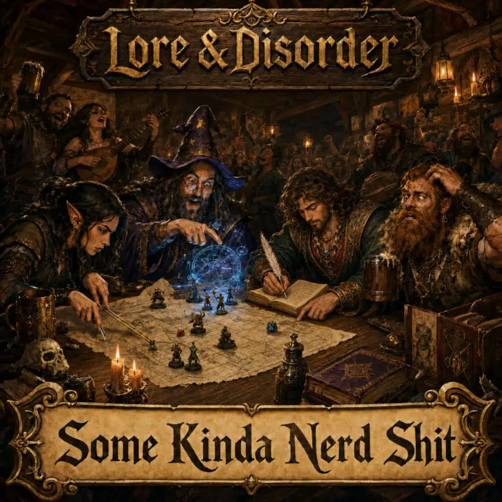 Some Kinda Nerd Shit