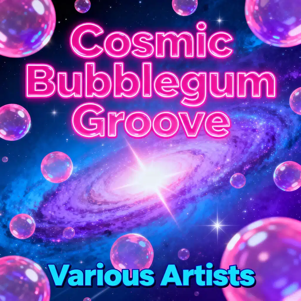 Cosmic Bubblegum Groove