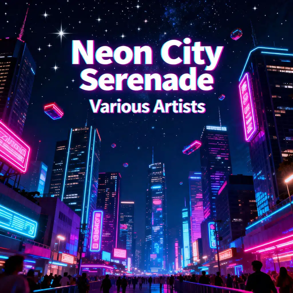 Neon City Serenade