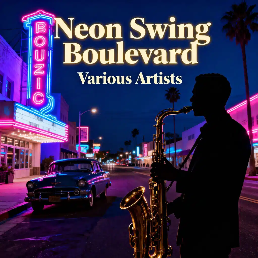 Neon Swing Boulevard