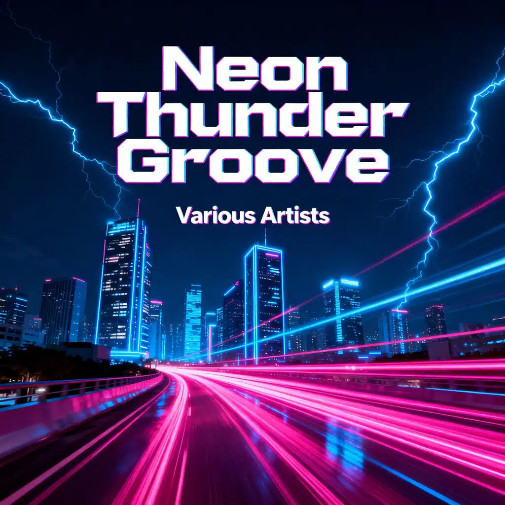 Neon Thunder Groove