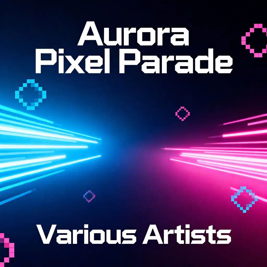 Aurora Pixel Parade
