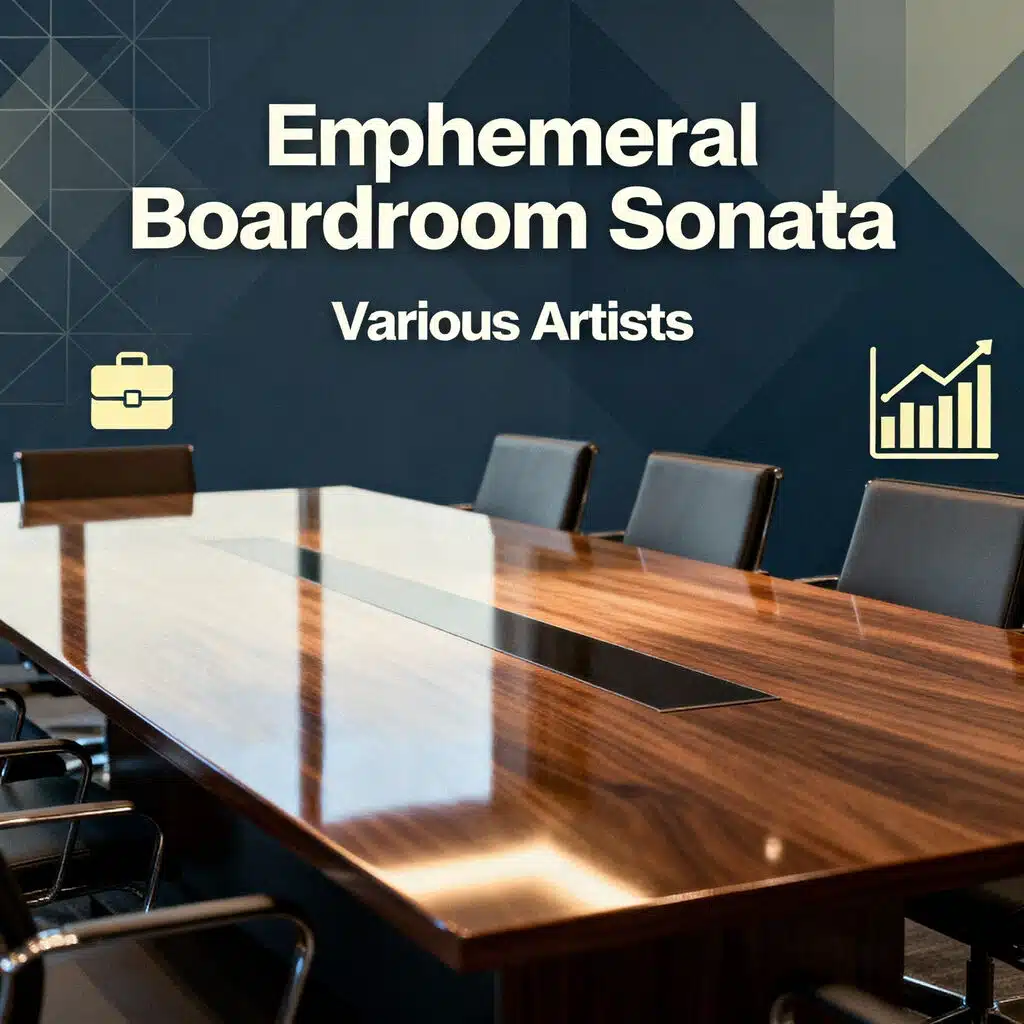 Ephemeral Boardroom Sonata