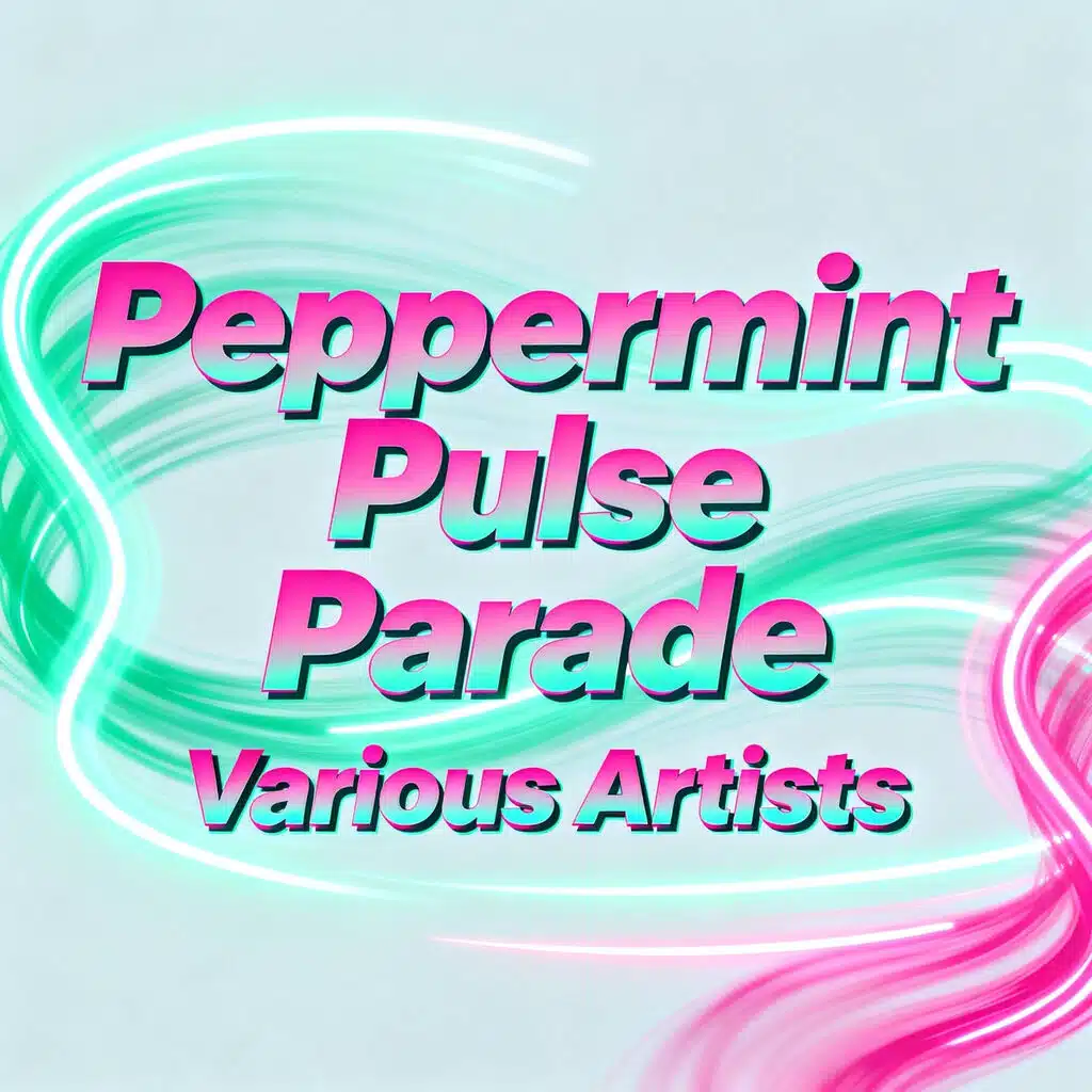 Peppermint Pulse Parade