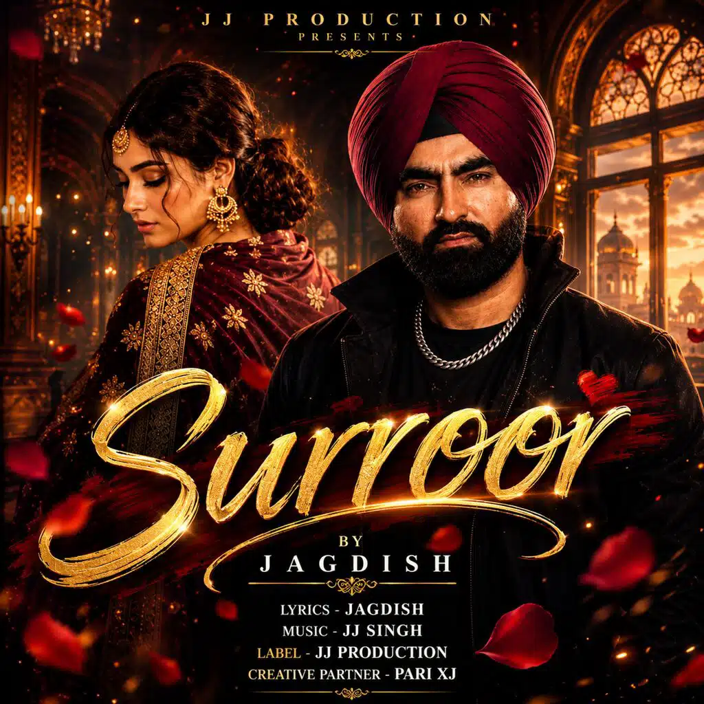 Surroor (feat. Jagdish)