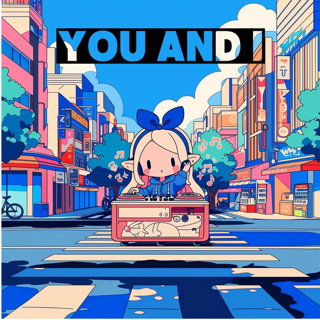 YOU AND I