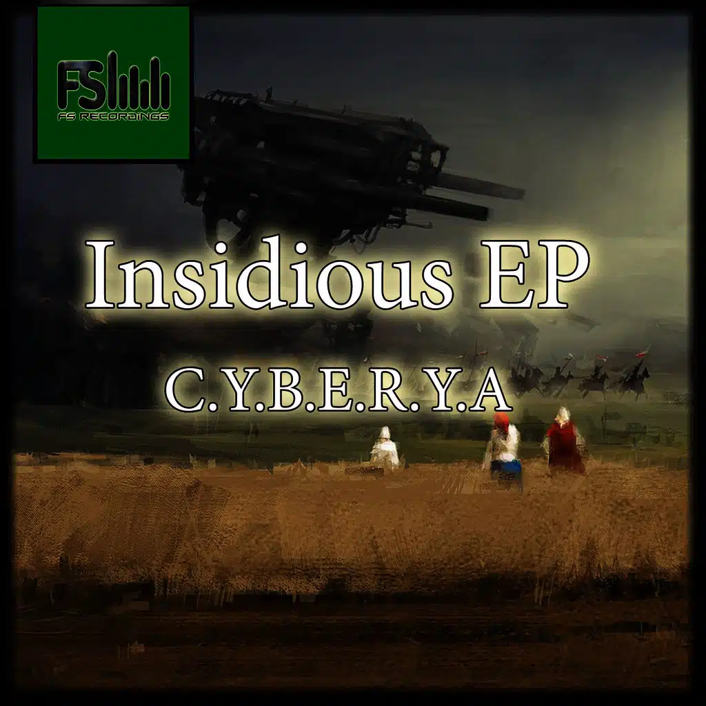 Insidious EP