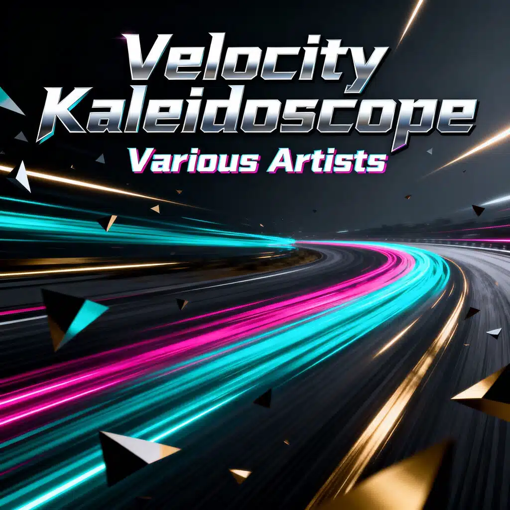 Velocity Kaleidoscope