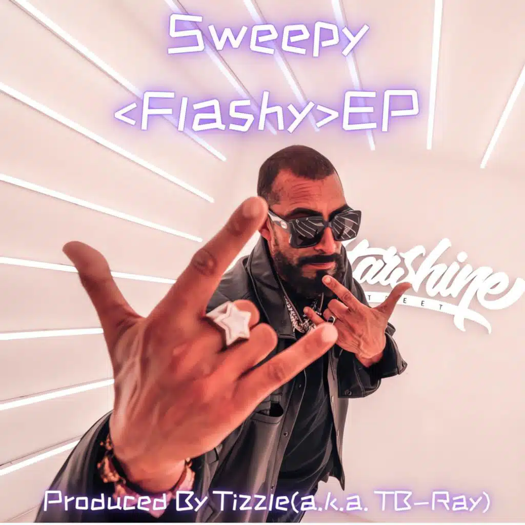 Sweepy-<Flashy>EP