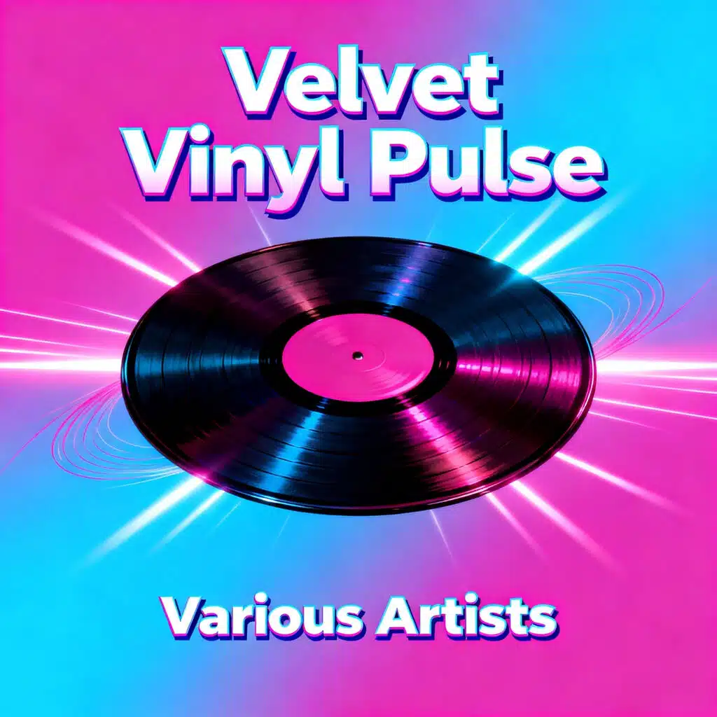 Velvet Vinyl Pulse