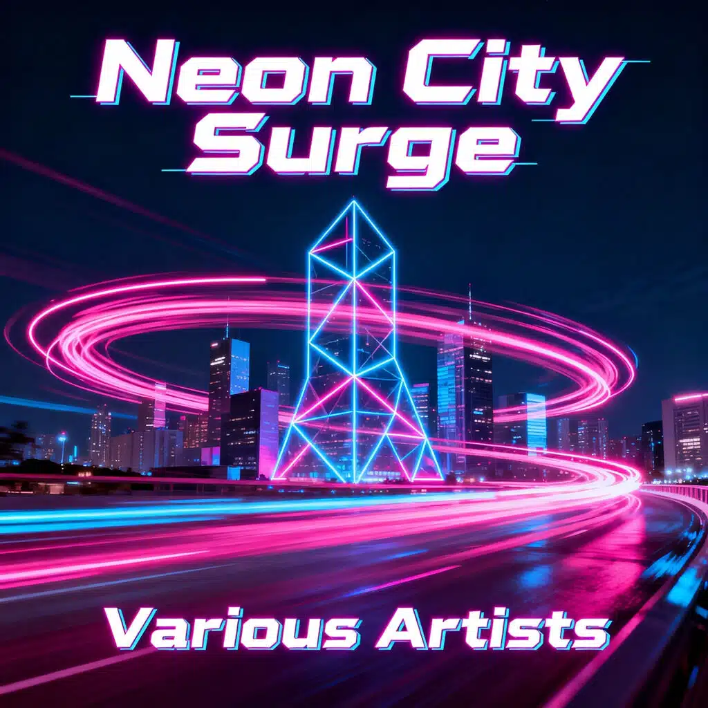 Neon City Surge