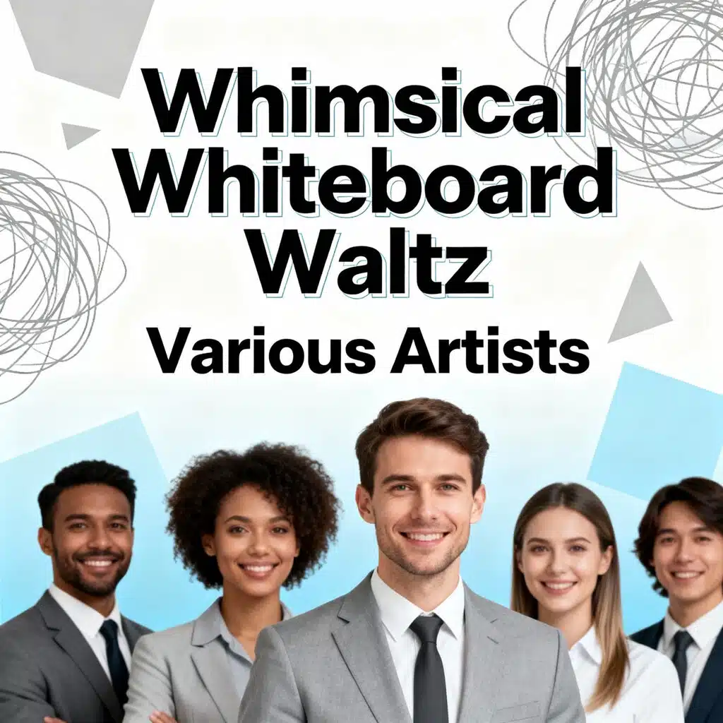 Whimsical Whiteboard Waltz