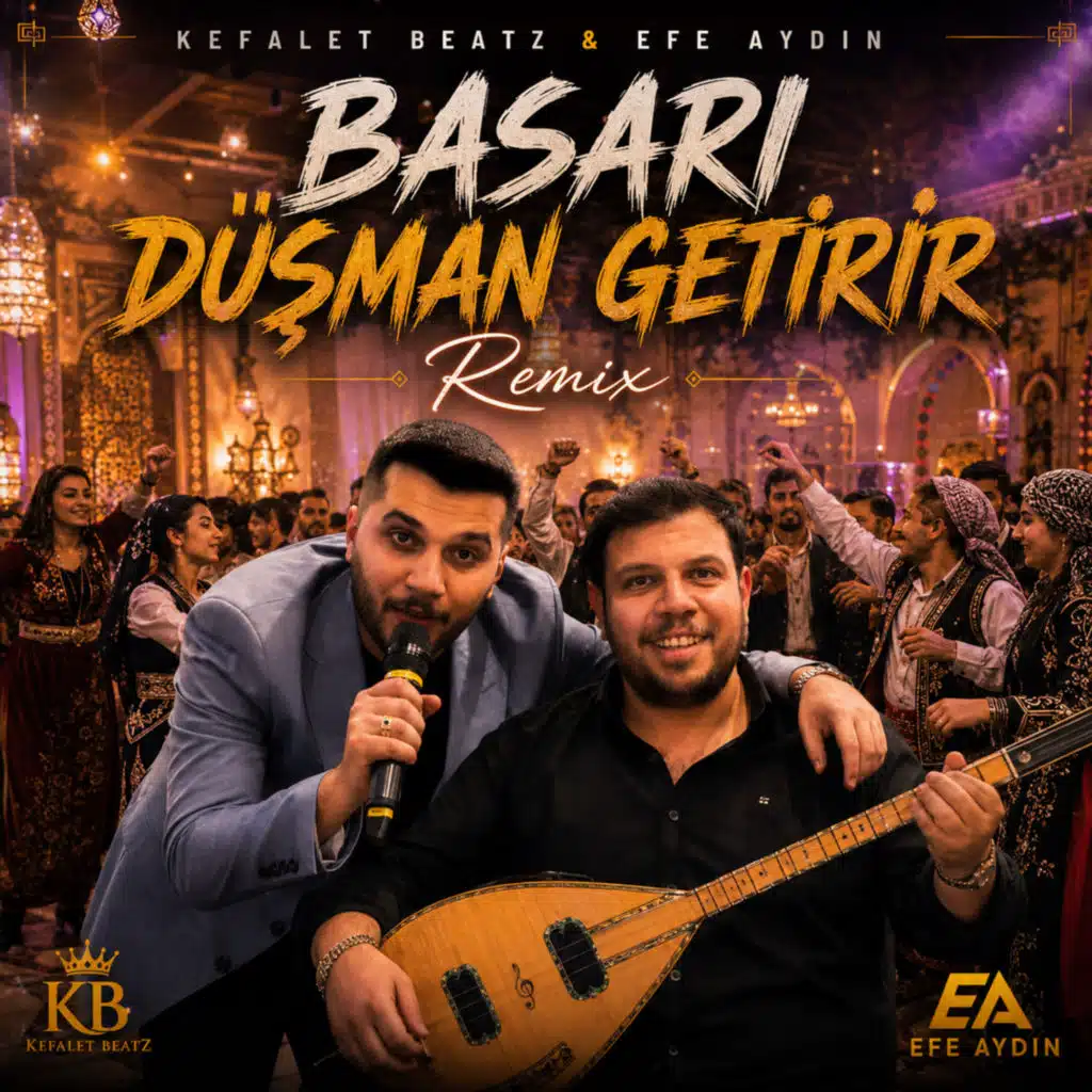Başarı Düşman Getirir Saz Remix (feat. Efe Aydın & Kefalet Beatz)