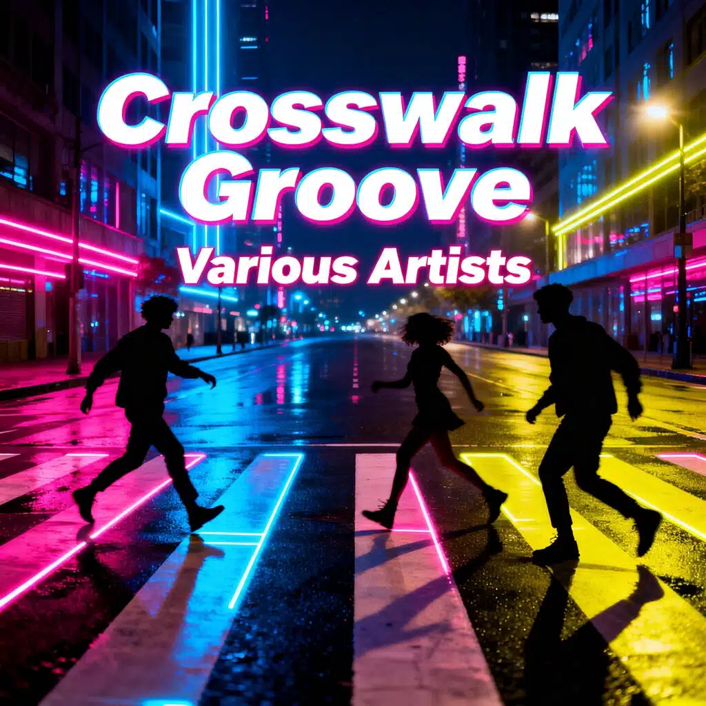 Crosswalk Groove