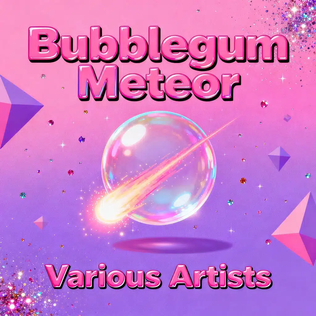 Bubblegum Meteor
