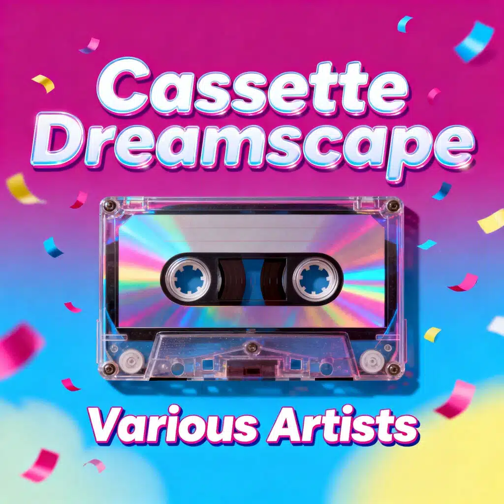 Cassette Dreamscape