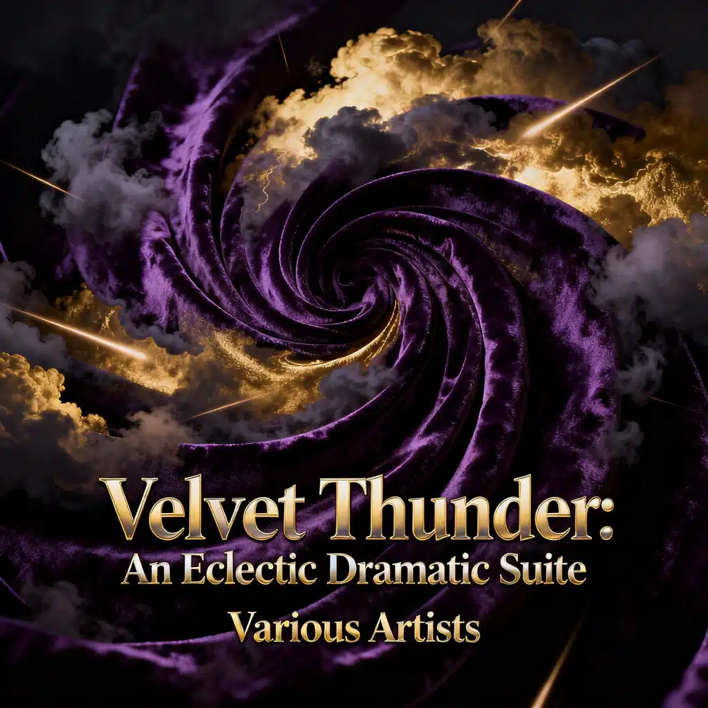 Velvet Thunder: An Eclectic Dramatic Suite