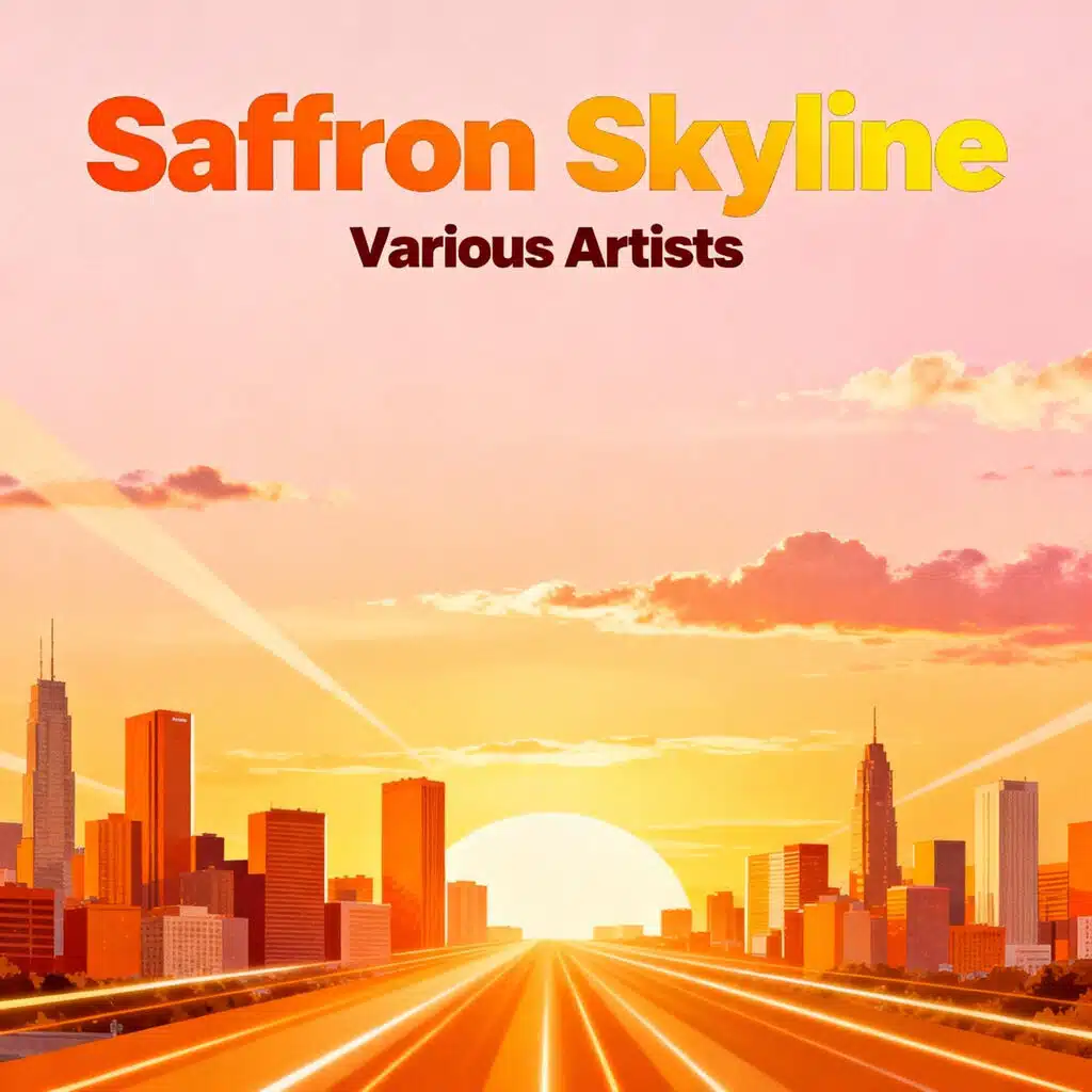 Saffron Skyline