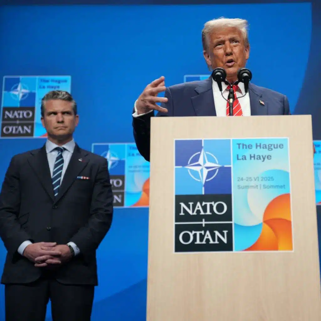 What does a more European NATO mean for America’s national security?