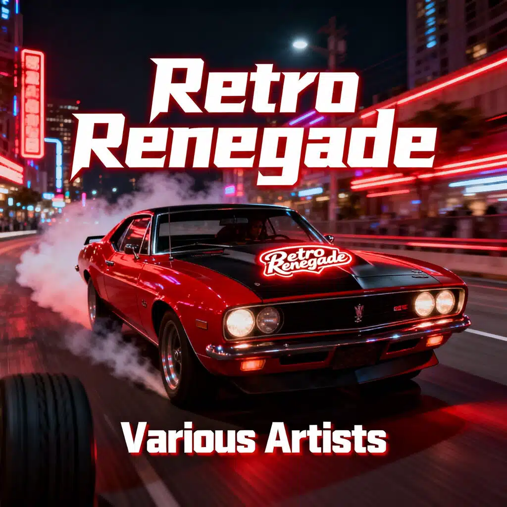 Retro Renegade
